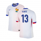 2024-2025 France Away Shirt (Benzema 19)