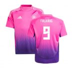 2024-2025 Germany Away Shirt (Kids) (Adeyemi 24)