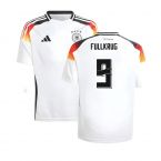 2024-2025 Germany Home Shirt (Kids) (Adeyemi 24)