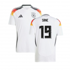 2024-2025 Germany Home Shirt (Adeyemi 24)