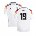 2024-2025 Germany Home Shirt (Kids) (Adeyemi 24)