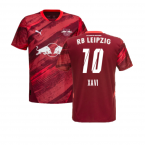 2024-2025 Red Bull Leipzig Away Shirt (Simons 20)