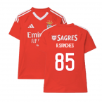 2024-2025 Benfica Home Shirt (A.Cabral 9)