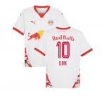 2024-2025 Red Bull Salzburg Home Shirt (Blank 4)