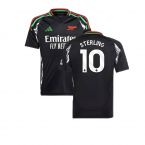 2024-2025 Arsenal Away Shirt (Kids) (Adams 6)