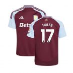 2024-2025 Aston Villa Home Shirt (Archer 35)