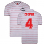 Aberdeen 1985 Away Retro Shirt (COOPER 4)