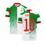 Algeria 2023-2024 Home Concept Football Kit (Libero) (Your Name)