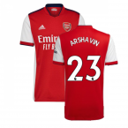 Arsenal 2021-2022 Home Shirt (ARSHAVIN 23)