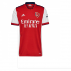 Arsenal 2021-2022 Home Shirt (S CAZORLA 19)