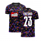 Aston 2025-2026 Third Concept Football Kit (Libero) (Coutinho 23)