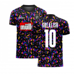 Villa 2020-2021 Third Concept Football Kit (Libero) (GREALISH 10)