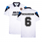 Aston Villa 1990 Away Shirt (Richardson 6)