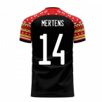 Belgium 2023-2024 Away Concept Football Kit (Libero) (MERTENS 14)