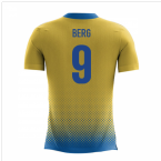 2024-2025 Sweden Airo Concept Home Shirt (Berg 9)