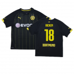 Borussia Dortmund 2014-16 Away Shirt ((Excellent) S) (Ricken 18)