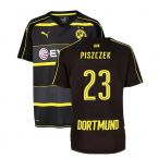 Borussia Dortmund 2016-17 Away Shirt ((Mint) XXLB) (Piszczek 23)