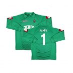 Borussia Monchengladbach 2004-05 GK Home Shirt ((Very Good) L) (Kampa 1)