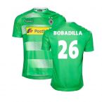 Borussia Monchengladbach 2016-18 Away Shirt ((Very Good) XL) (Bobadilla 26)