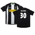Borussia Monchengladbach 2017-18 Third Shirt ((Excellent) L) (Elvedi 30)