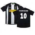 Borussia Monchengladbach 2017-18 Third Shirt ((Excellent) L) (Your Name)