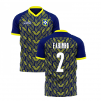 Brazil 2023-2024 Special Edition Concept Football Kit (Airo) (FABINHO 2)