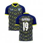 Brazil 2023-2024 Special Edition Concept Football Kit (Airo) (RAPHINHA 19)