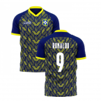 Brazil 2023-2024 Special Edition Concept Football Kit (Airo) (RONALDO 9)