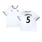 Brentford 2021-22 Third Shirt ((Excellent) 3XL) (PINNOCK 5)