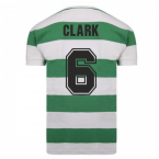 Celtic 1967 European Cup Winners Retro Shirt (Clark 6)