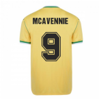 Celtic 1988 Centenary Away Retro Football Shirt (McAvennie 9)