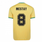 Celtic 1988 Centenary Away Retro Football Shirt (MCSTAY 8)