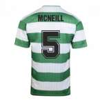 Celtic 1988 Centenary Retro Football Shirt (MCNEILL 5)