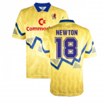 Chelsea 1990 Third Football Shirt (Newton 18)