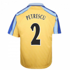 Chelsea 1998 Away Shirt (Petrescu 2)