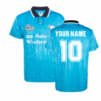 Derby County 1994-1995 Away Shirt (Your Name)