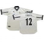 Derby County 1999-00 Home Shirt ((Very Good) XXL) (Christie 12)