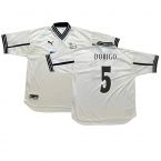 Derby County 1999-00 Home Shirt ((Very Good) XXL) (Dorigo 5)
