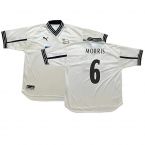 Derby County 1999-00 Home Shirt ((Very Good) XXL) (Morris 6)