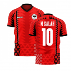Egypt 2022-2023 AFCON Concept Football Kit (Libero) (M SALAH 10)