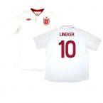 England 2012-13 Home (Very Good) (Lineker 10)