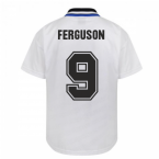 Everton 1995 Away Umbro Shirt (Ferguson 9)