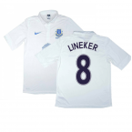 Everton 2012-13 Third Shirt ((Very Good) M) (Lineker 8)