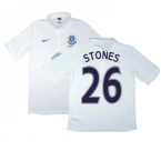 Everton 2012-13 Third Shirt ((Very Good) M) (Stones 26)