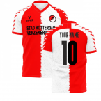 Feyenoord 2023-2024 Home Concept Shirt (Viper) (Your Name)