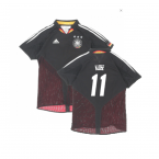 Germany 2004-06 Away Shirt ((Very Good) S) (Klose 11)