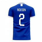 Glasgow 2023-2024 Home Concept Football Kit (Libero) (RICKSEN 2)