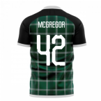 Glasgow Greens 2023-2024 Away Concept Shirt (Libero) (MCGREGOR 42)