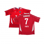 Hannover 2008-09 Home Shirt ((Excellent) M) (Pinto 7)