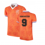 Holland World Cup 1994 Retro Football Shirt (VAN BASTEN 9)